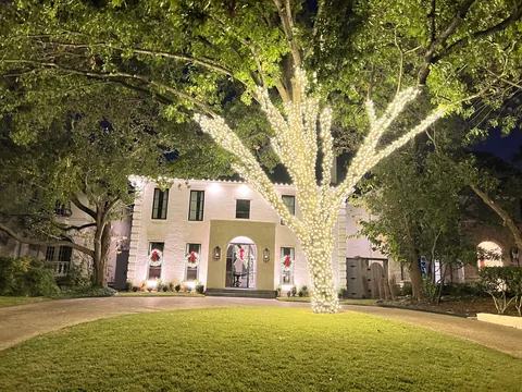 Color psychology of lighting — The Christmas Lights Experts