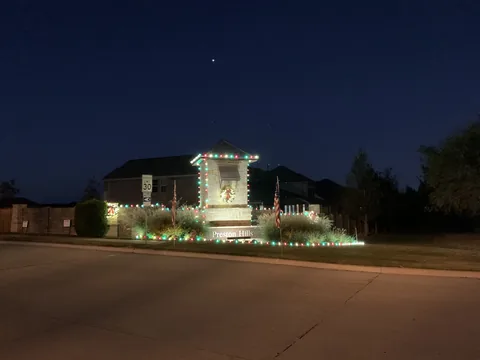 DFW HOA rules guide — The Christmas Lights Experts